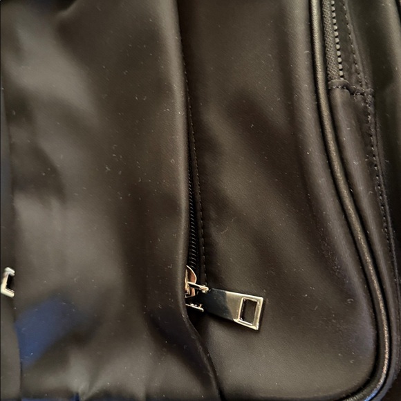 Black Backpack - Picture 6 of 11